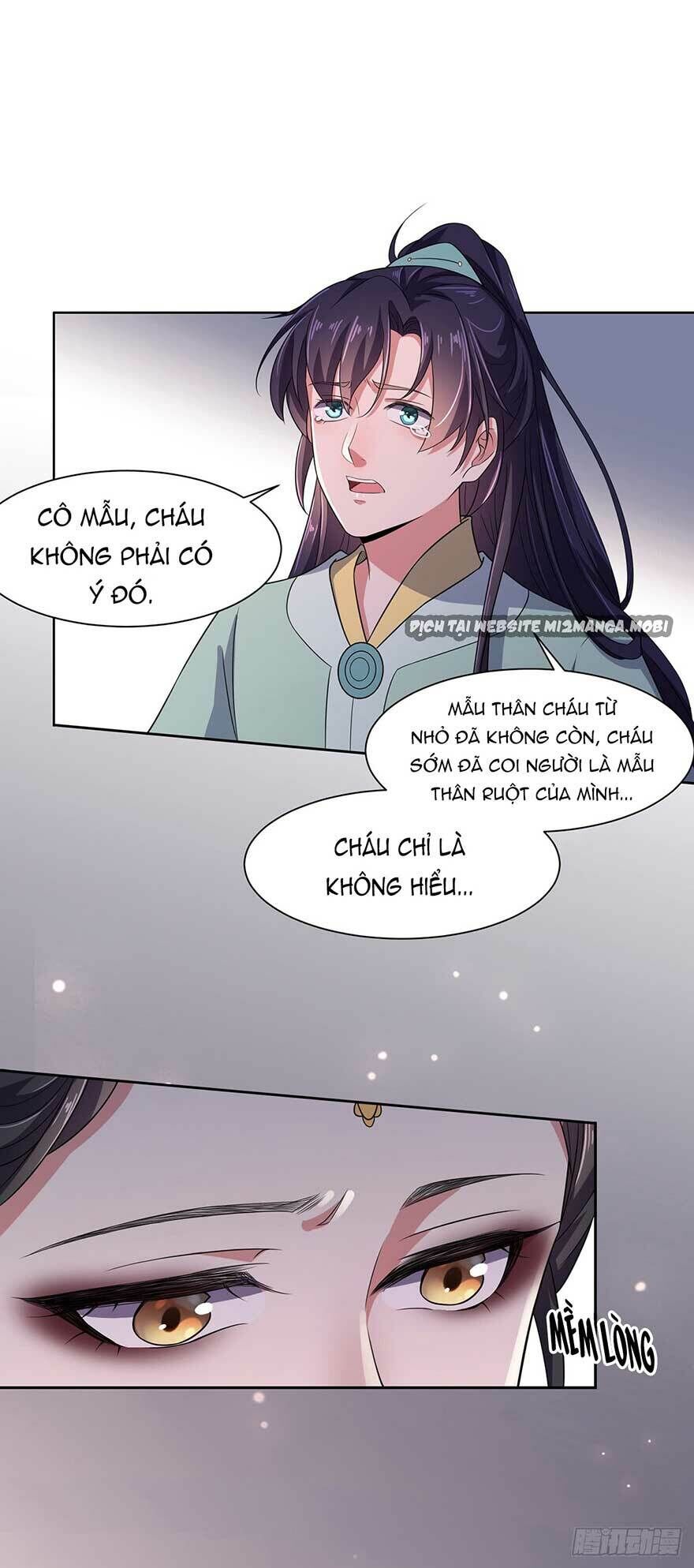 Hoạn Phi Thiên Hạ Chap 15 - Next Chap 16