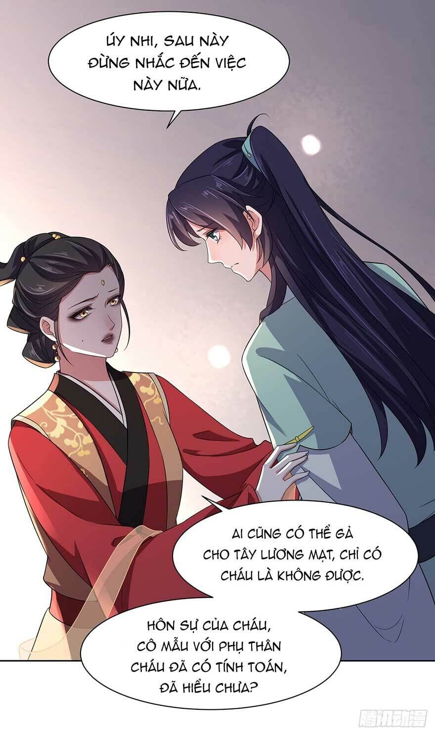Hoạn Phi Thiên Hạ Chap 15 - Next Chap 16