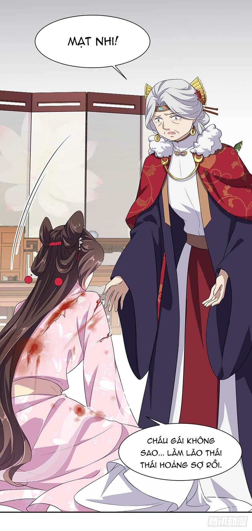 Hoạn Phi Thiên Hạ Chap 17 - Next Chap 18