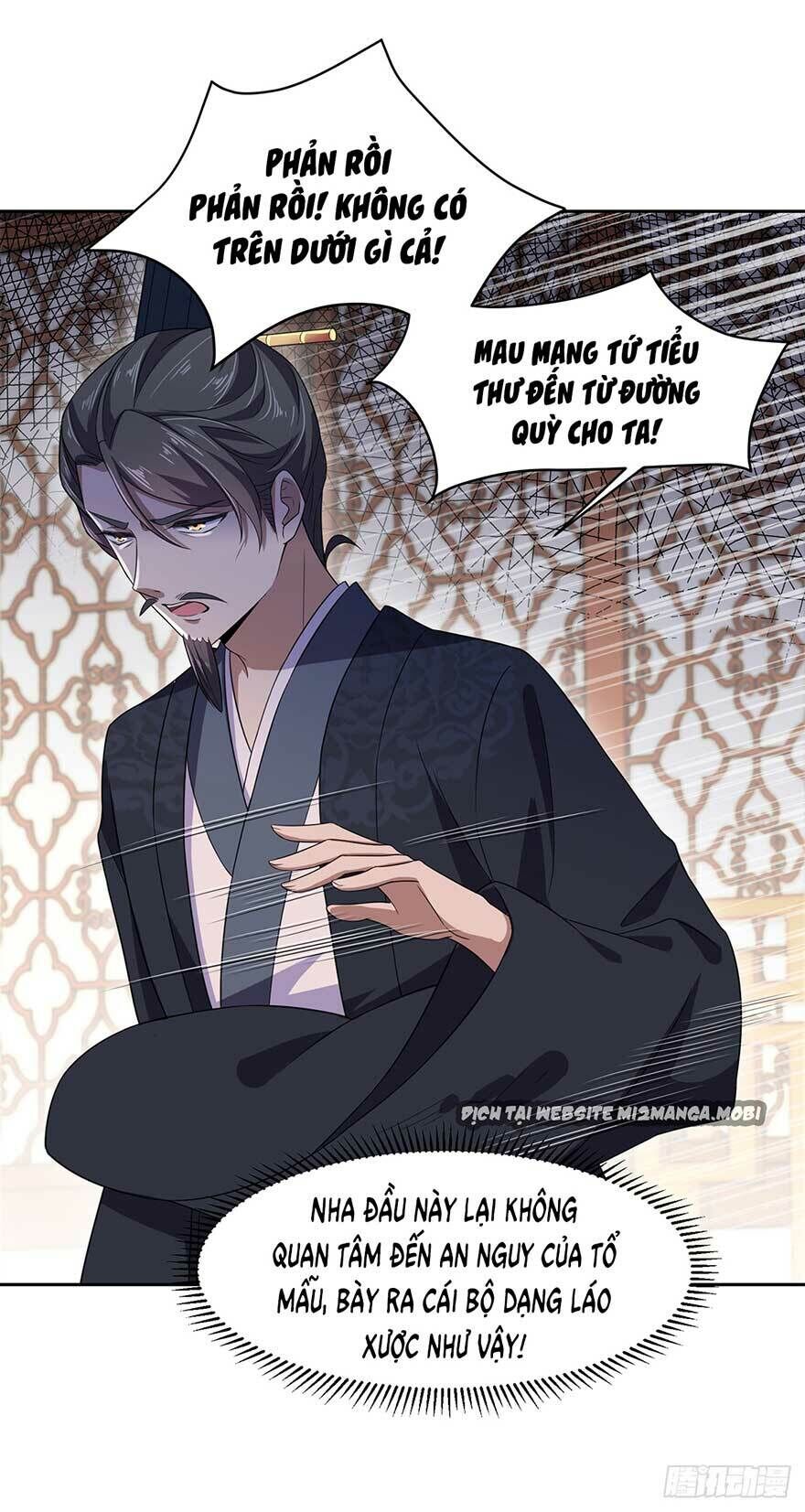 Hoạn Phi Thiên Hạ Chap 17 - Next Chap 18