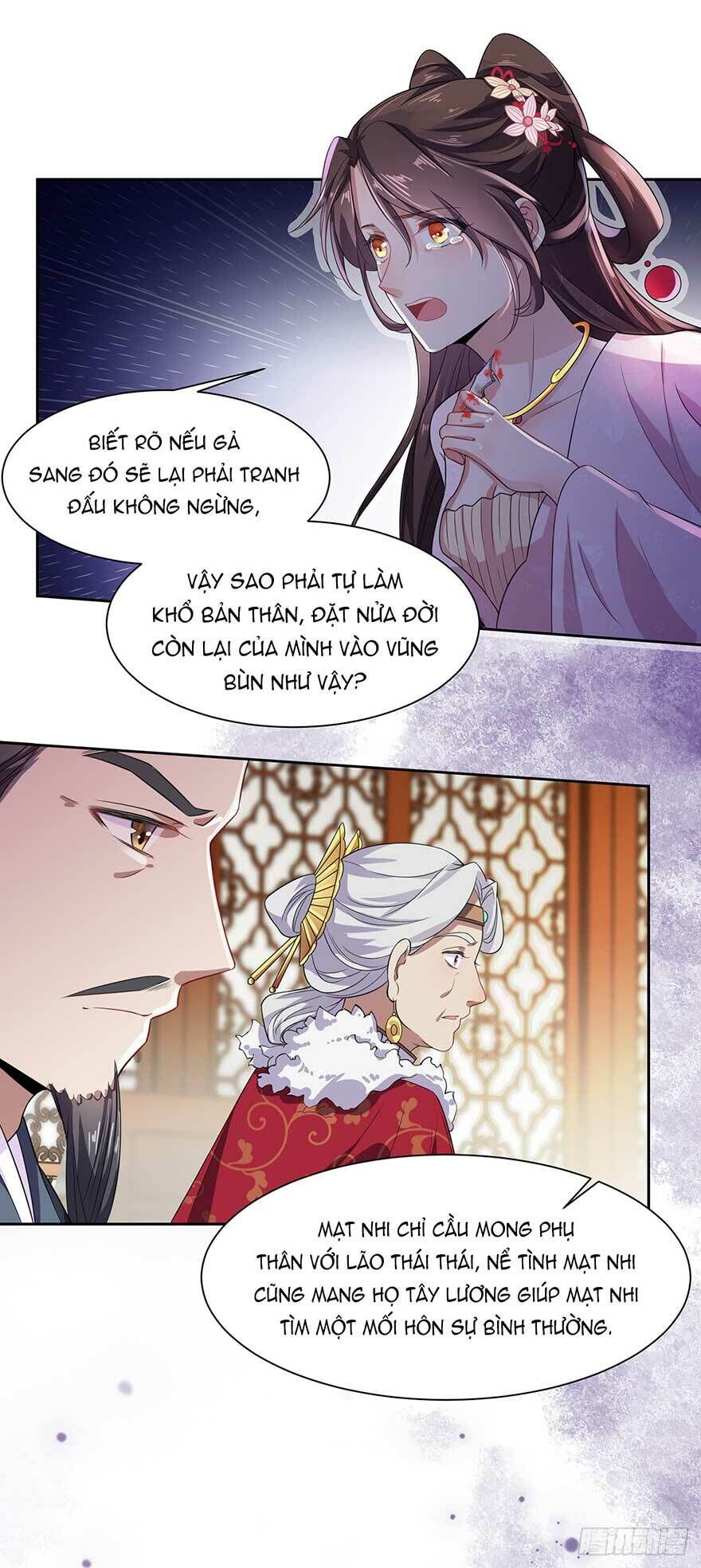 Hoạn Phi Thiên Hạ Chap 17 - Next Chap 18