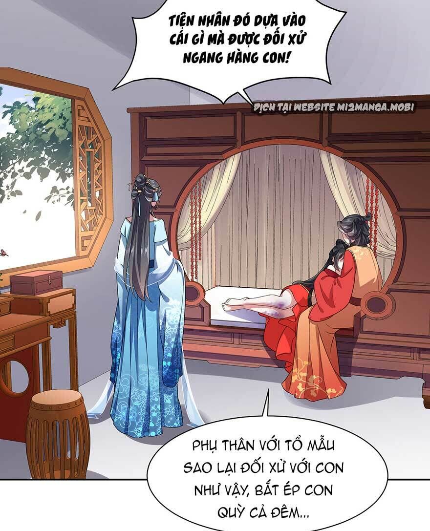 Hoạn Phi Thiên Hạ Chap 17 - Next Chap 18