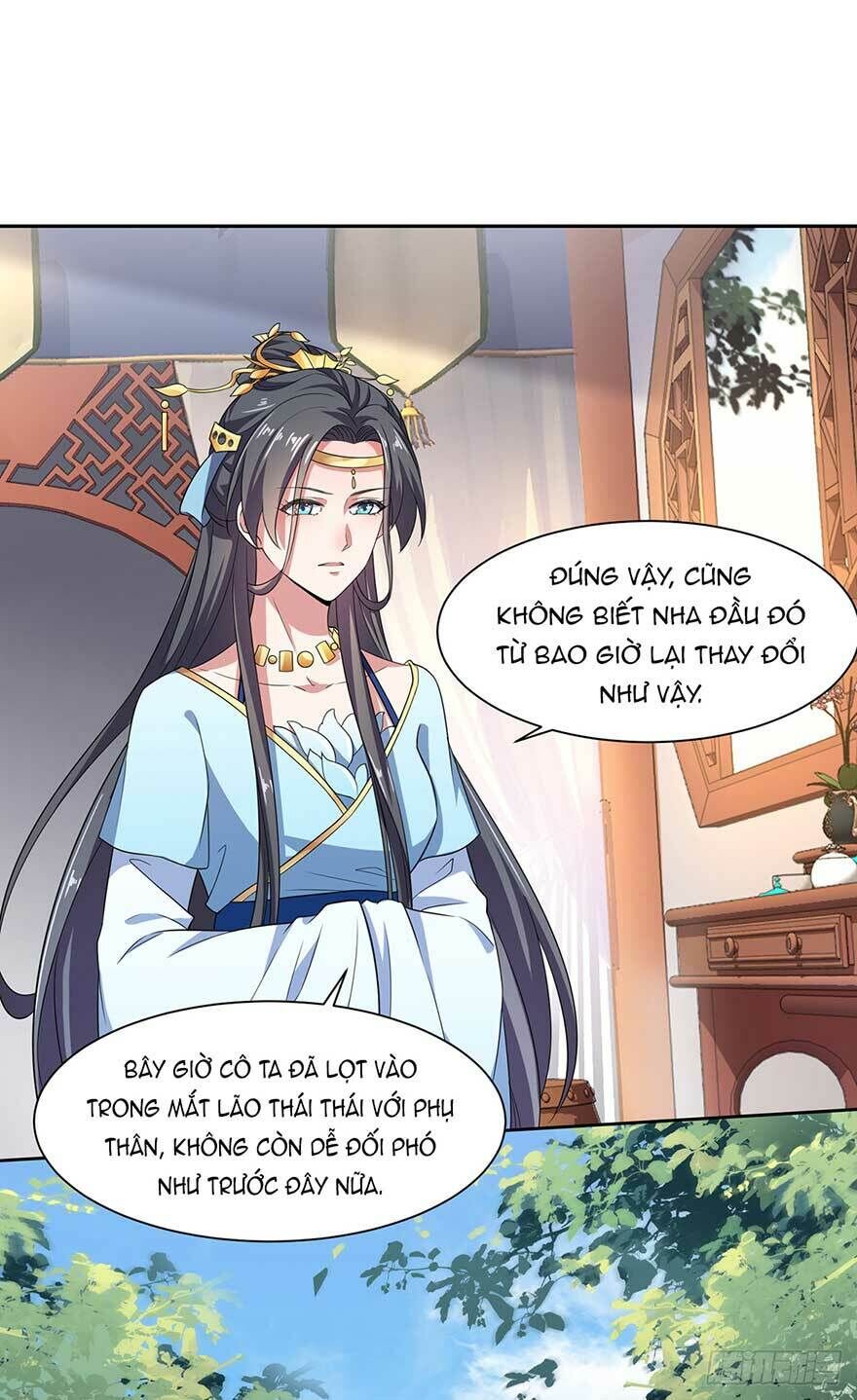 Hoạn Phi Thiên Hạ Chap 17 - Next Chap 18
