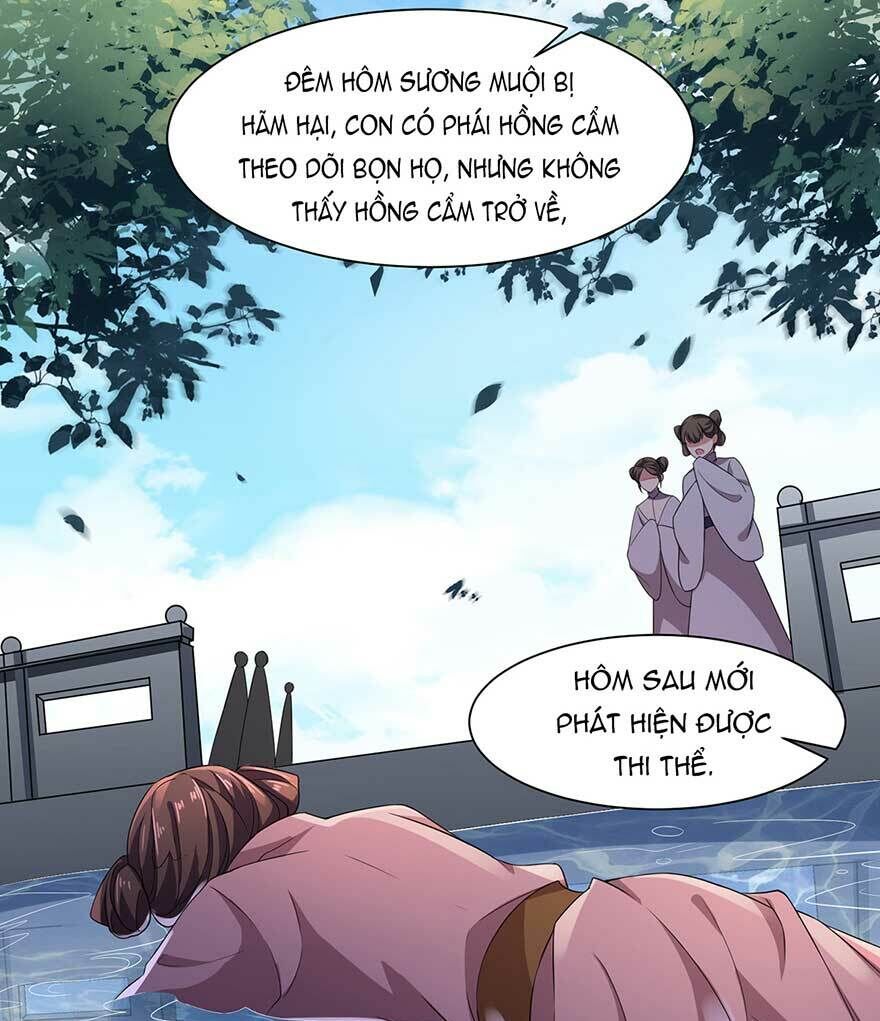 Hoạn Phi Thiên Hạ Chap 17 - Next Chap 18