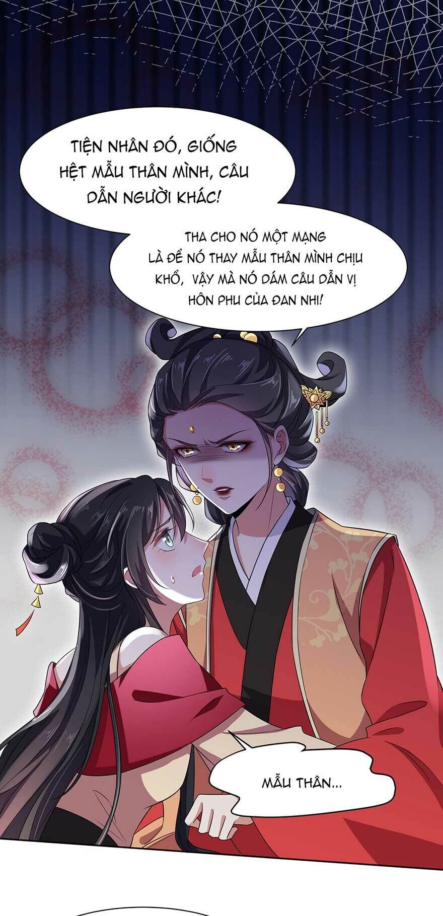 Hoạn Phi Thiên Hạ Chap 17 - Next Chap 18