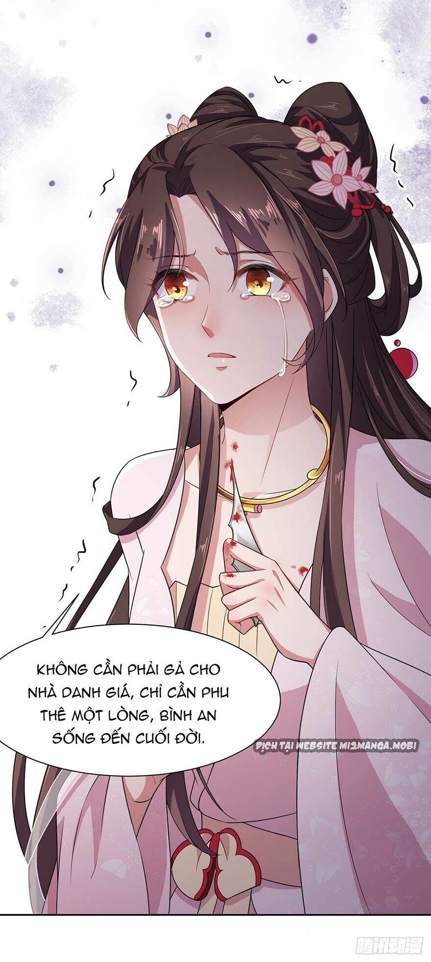Hoạn Phi Thiên Hạ Chap 17 - Next Chap 18