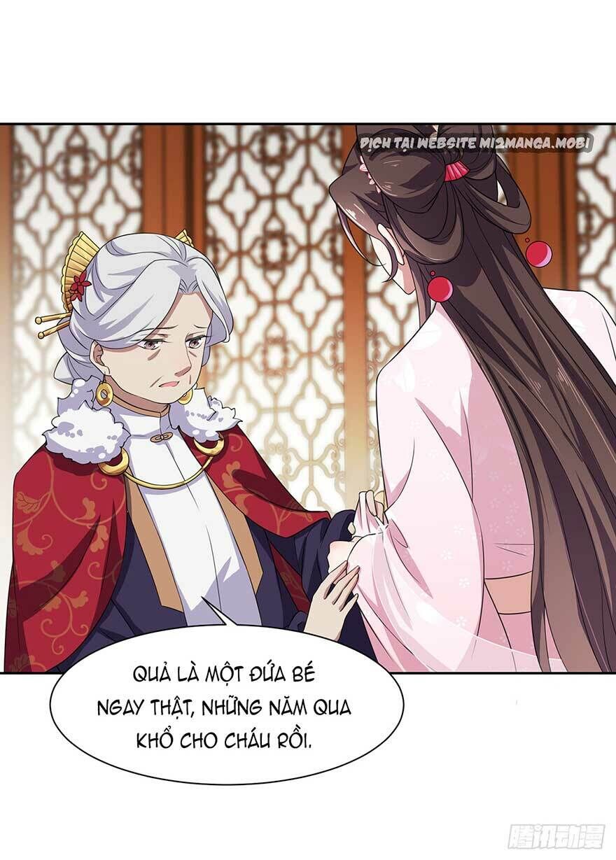 Hoạn Phi Thiên Hạ Chap 17 - Next Chap 18