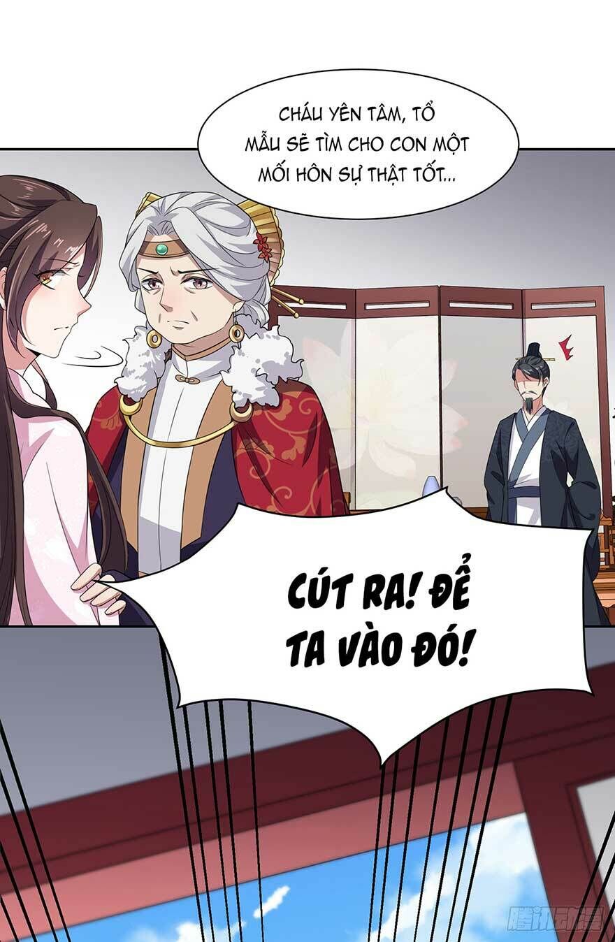Hoạn Phi Thiên Hạ Chap 17 - Next Chap 18