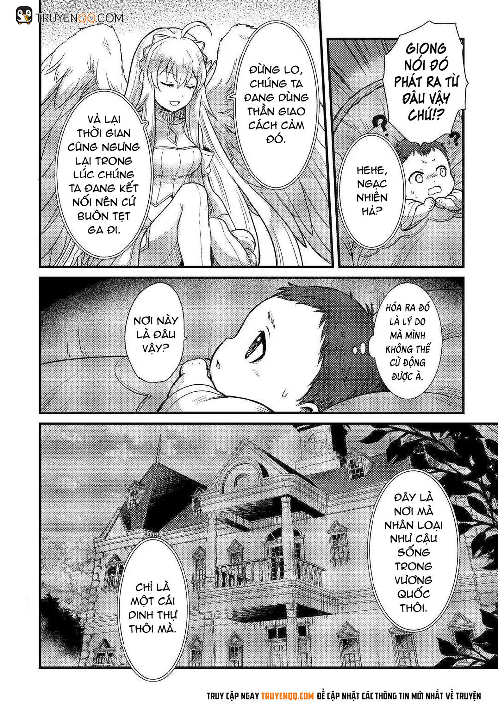 Chức Nghiệp Vô Năng Chap 1 - Next Chap 2