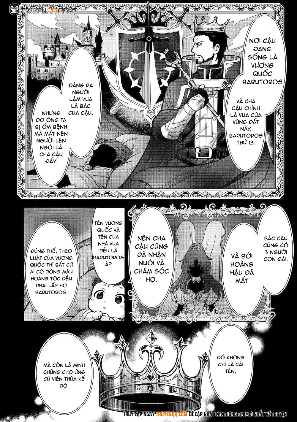 Chức Nghiệp Vô Năng Chap 1 - Next Chap 2