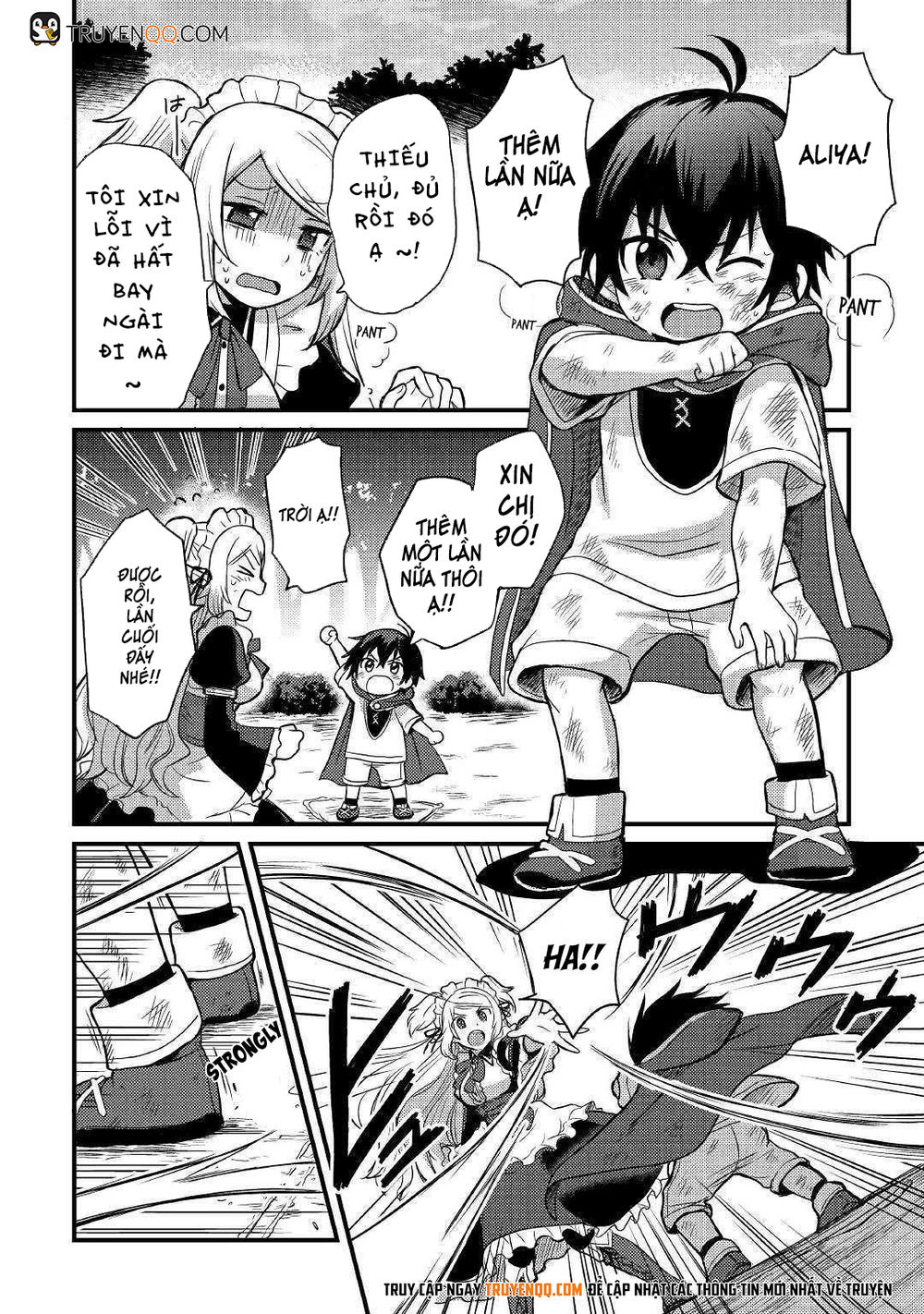 Chức Nghiệp Vô Năng Chap 2 - Next Chap 3