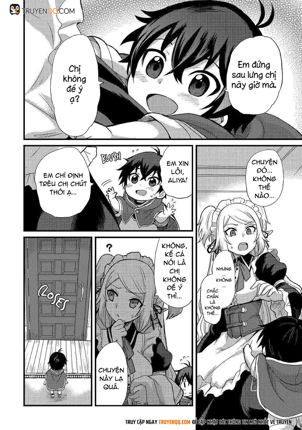 Chức Nghiệp Vô Năng Chap 2 - Next Chap 3