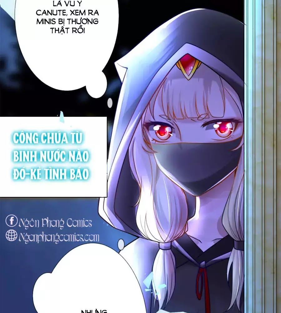 Sủng Hậu Của Vương Chap 10 - Next Chap 11