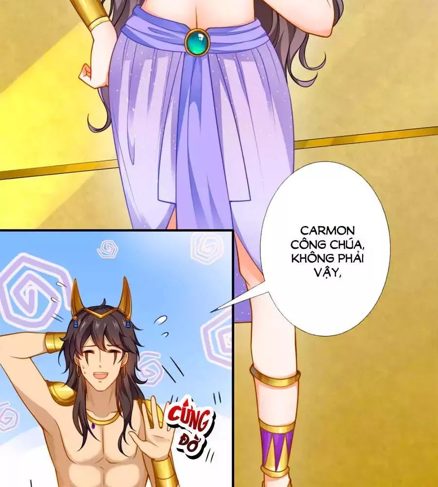 Sủng Hậu Của Vương Chap 11 - Next Chap 12