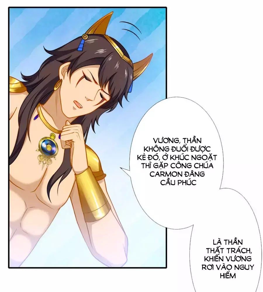 Sủng Hậu Của Vương Chap 11 - Next Chap 12