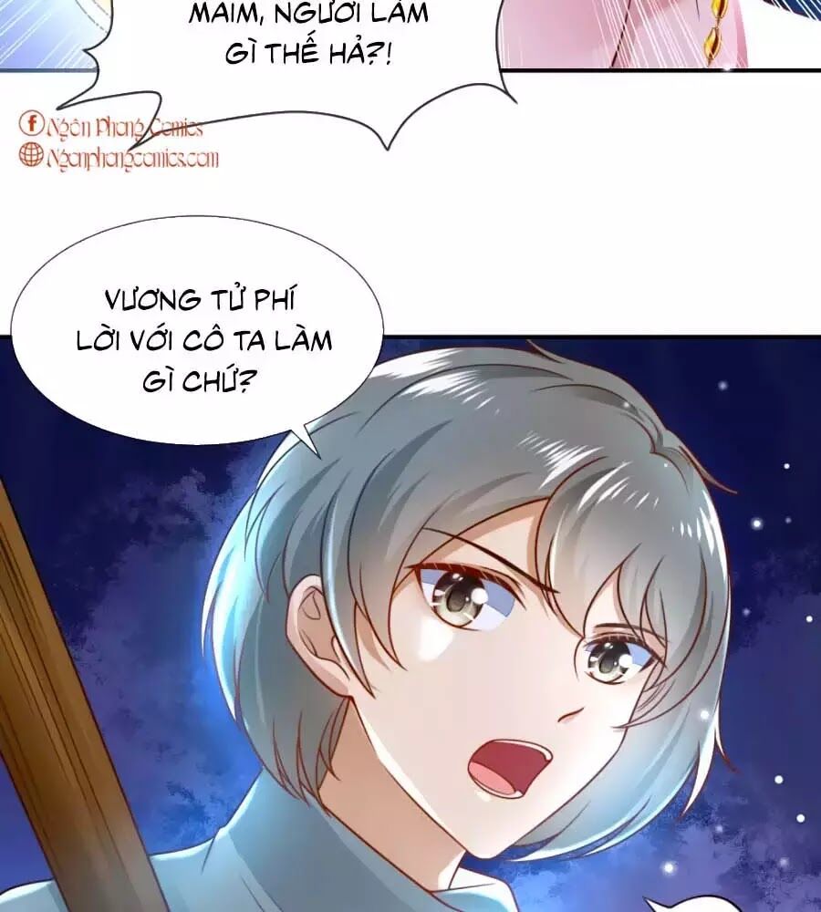 Sủng Hậu Của Vương Chap 19 - Next Chap 20