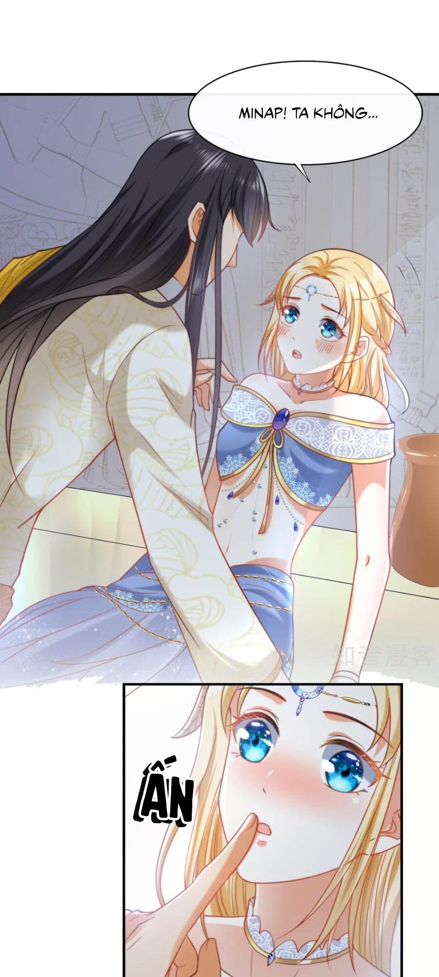 Sủng Hậu Của Vương Chap 24 - Next Chap 25