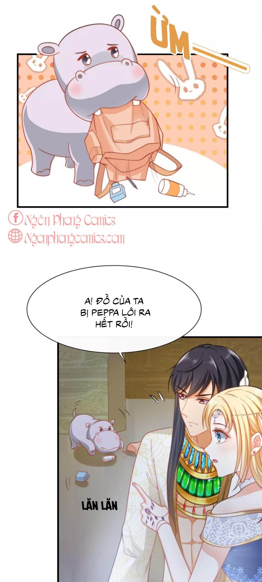 Sủng Hậu Của Vương Chap 24 - Next Chap 25