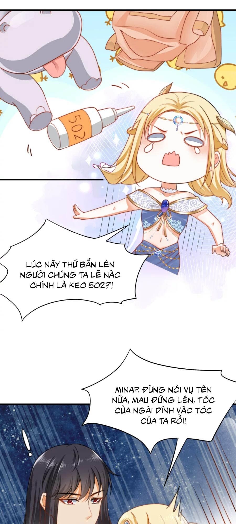 Sủng Hậu Của Vương Chap 24 - Next Chap 25