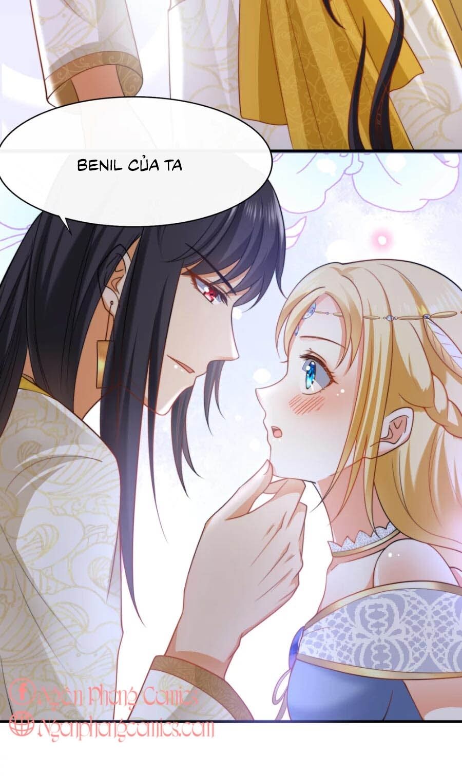 Sủng Hậu Của Vương Chap 24 - Next Chap 25