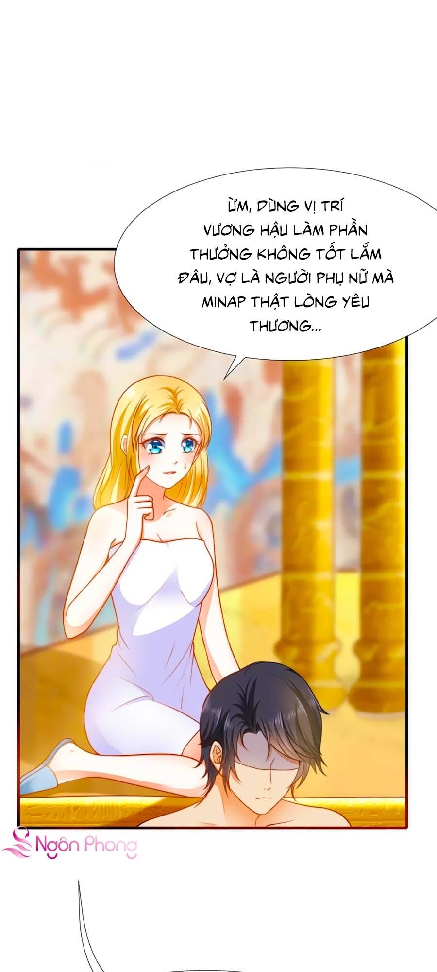 Sủng Hậu Của Vương Chap 26 - Next Chap 27