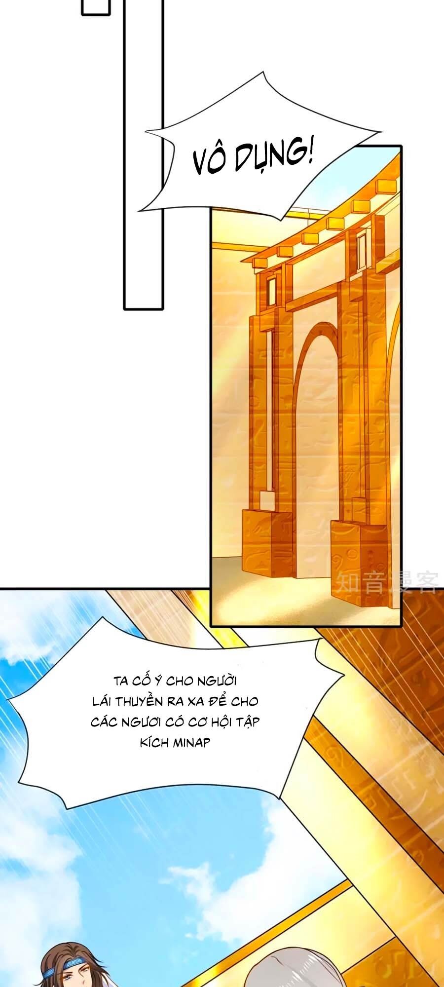 Sủng Hậu Của Vương Chap 27 - Next Chap 28