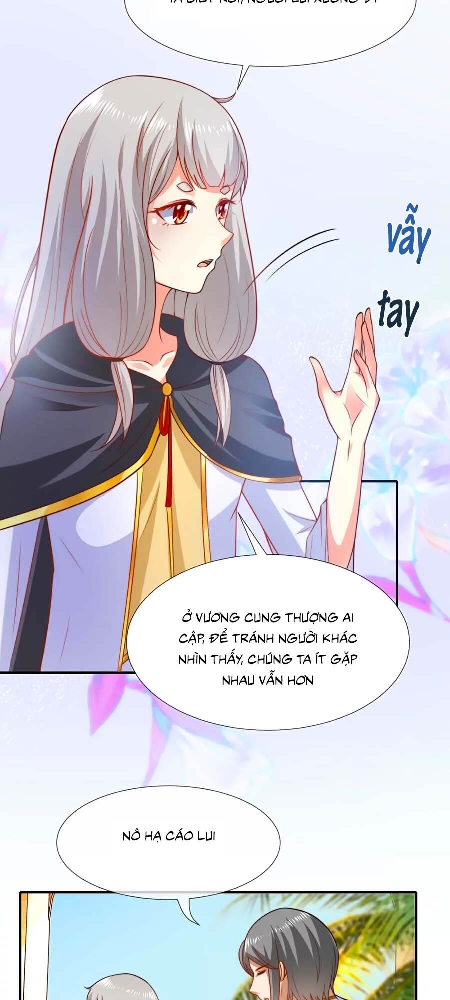 Sủng Hậu Của Vương Chap 27 - Next Chap 28