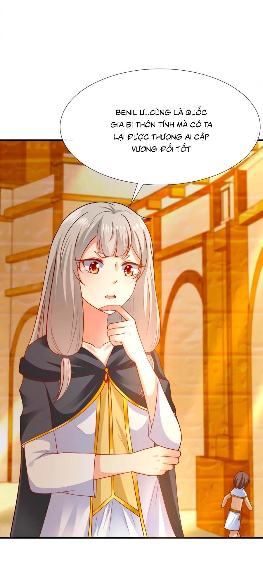 Sủng Hậu Của Vương Chap 27 - Next Chap 28