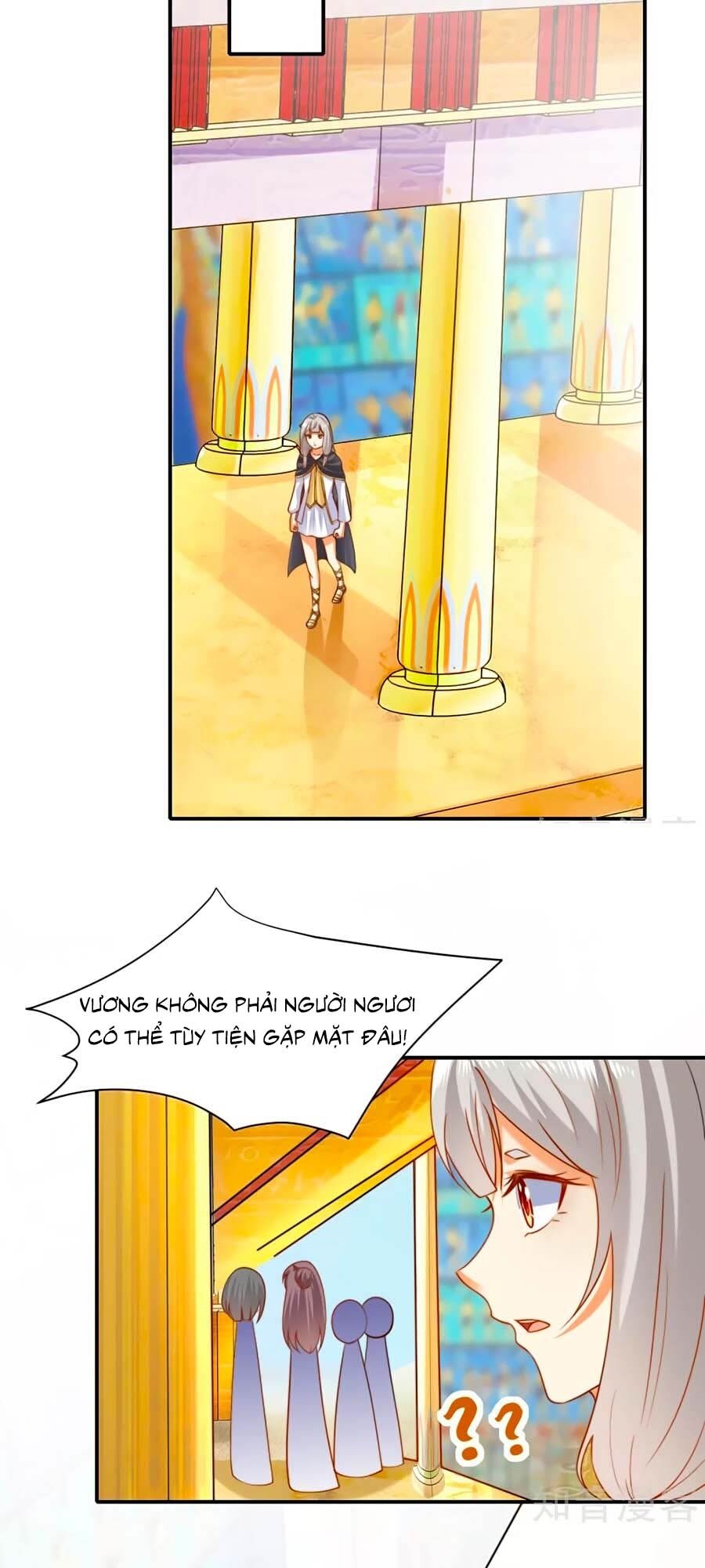 Sủng Hậu Của Vương Chap 27 - Next Chap 28