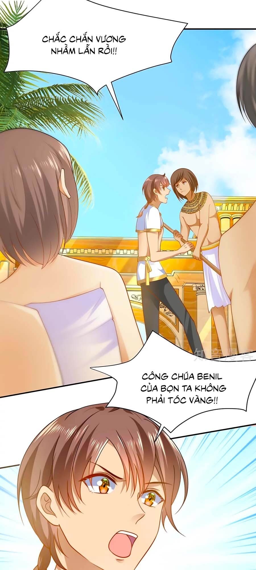 Sủng Hậu Của Vương Chap 27 - Next Chap 28