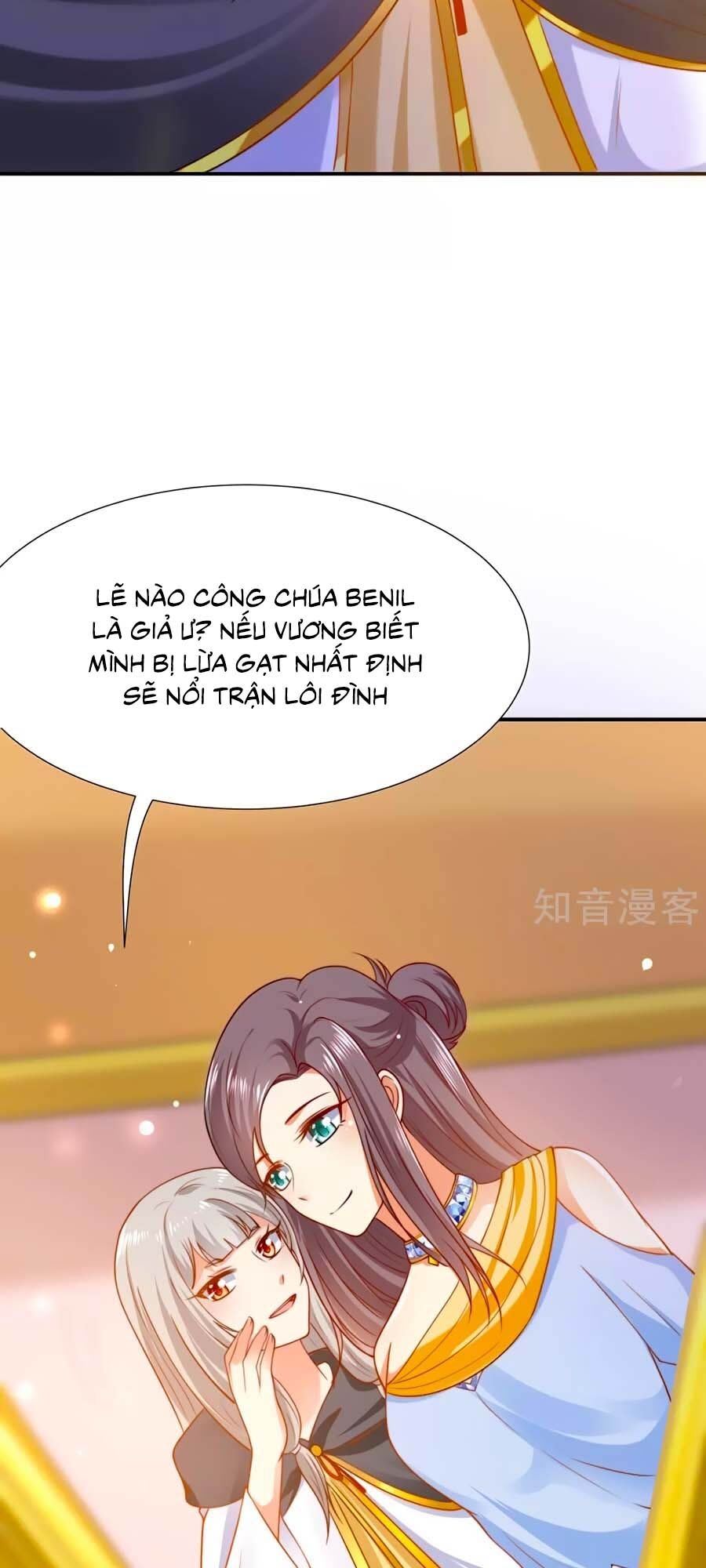 Sủng Hậu Của Vương Chap 27 - Next Chap 28