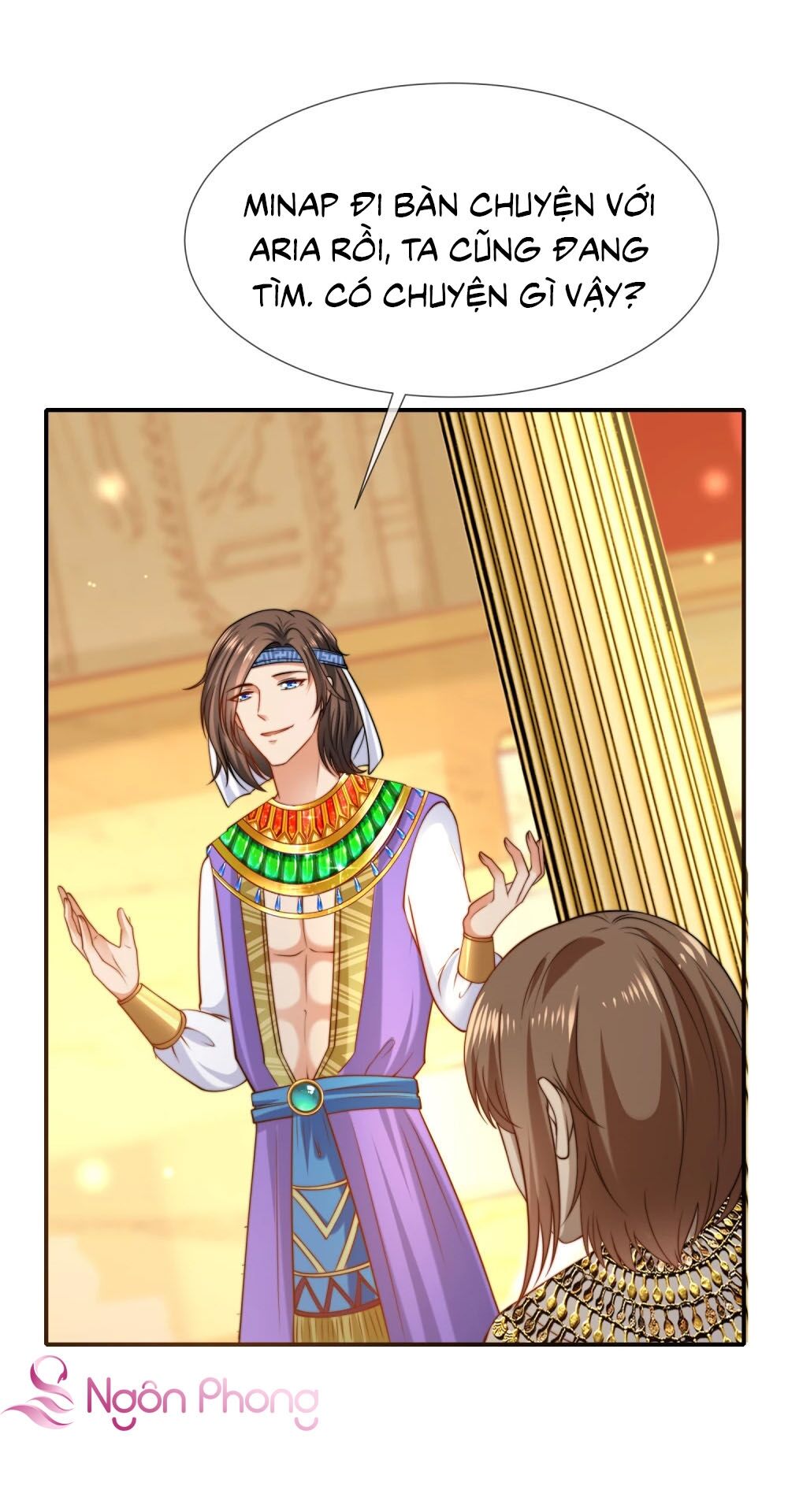 Sủng Hậu Của Vương Chap 30 - Next Chap 31