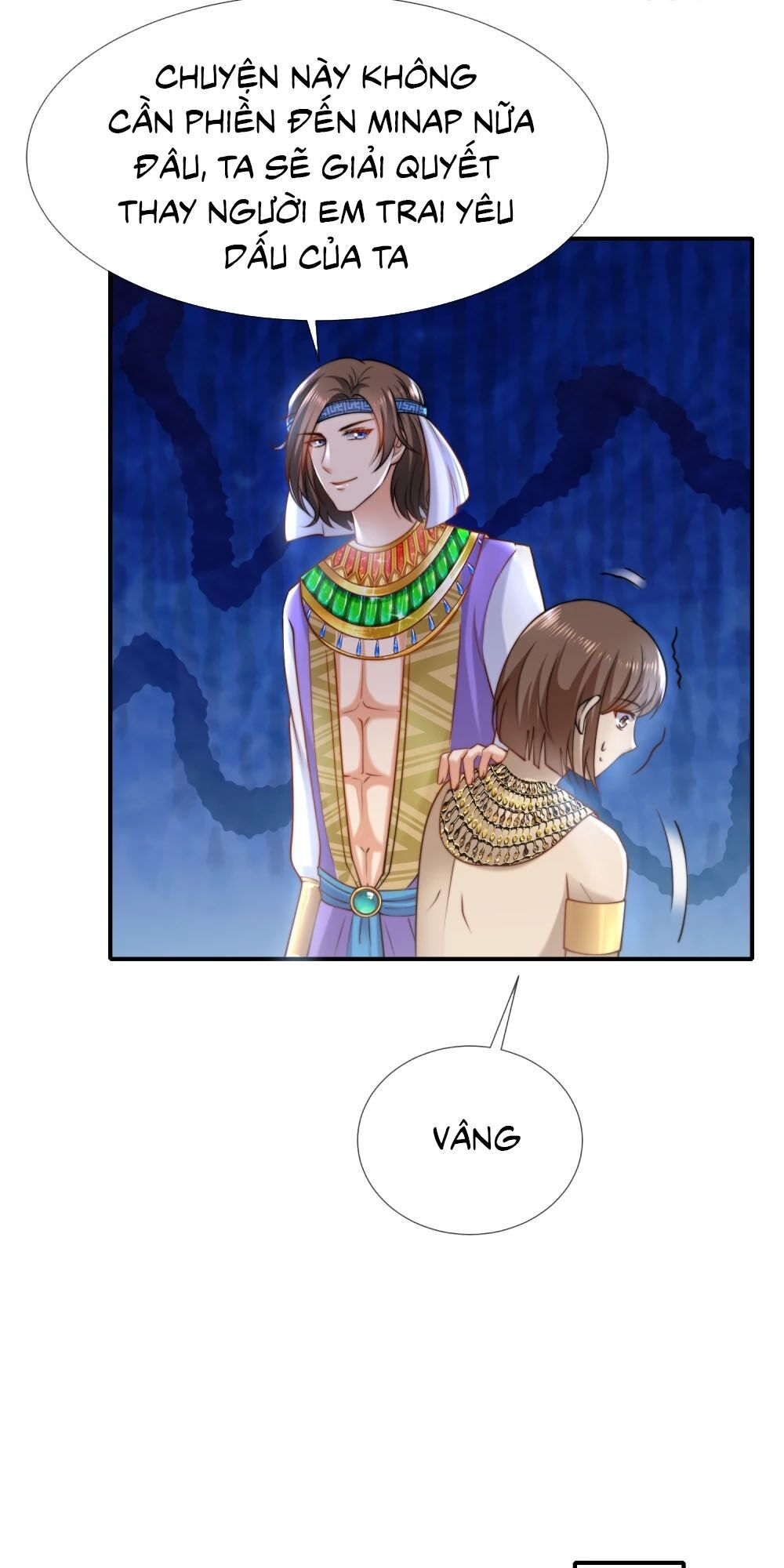 Sủng Hậu Của Vương Chap 30 - Next Chap 31