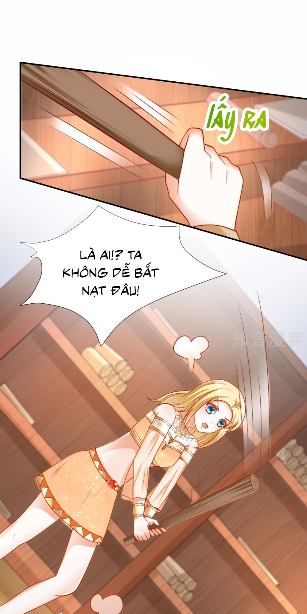 Sủng Hậu Của Vương Chap 30 - Next Chap 31