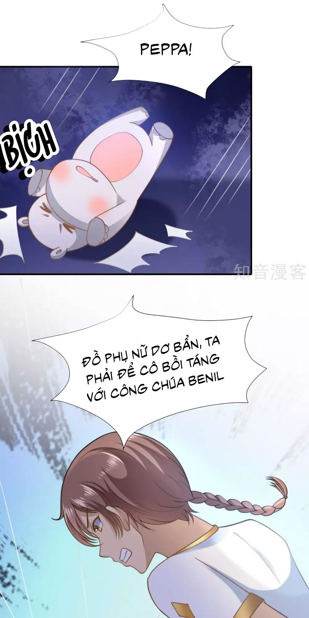 Sủng Hậu Của Vương Chap 31 - Next Chap 32