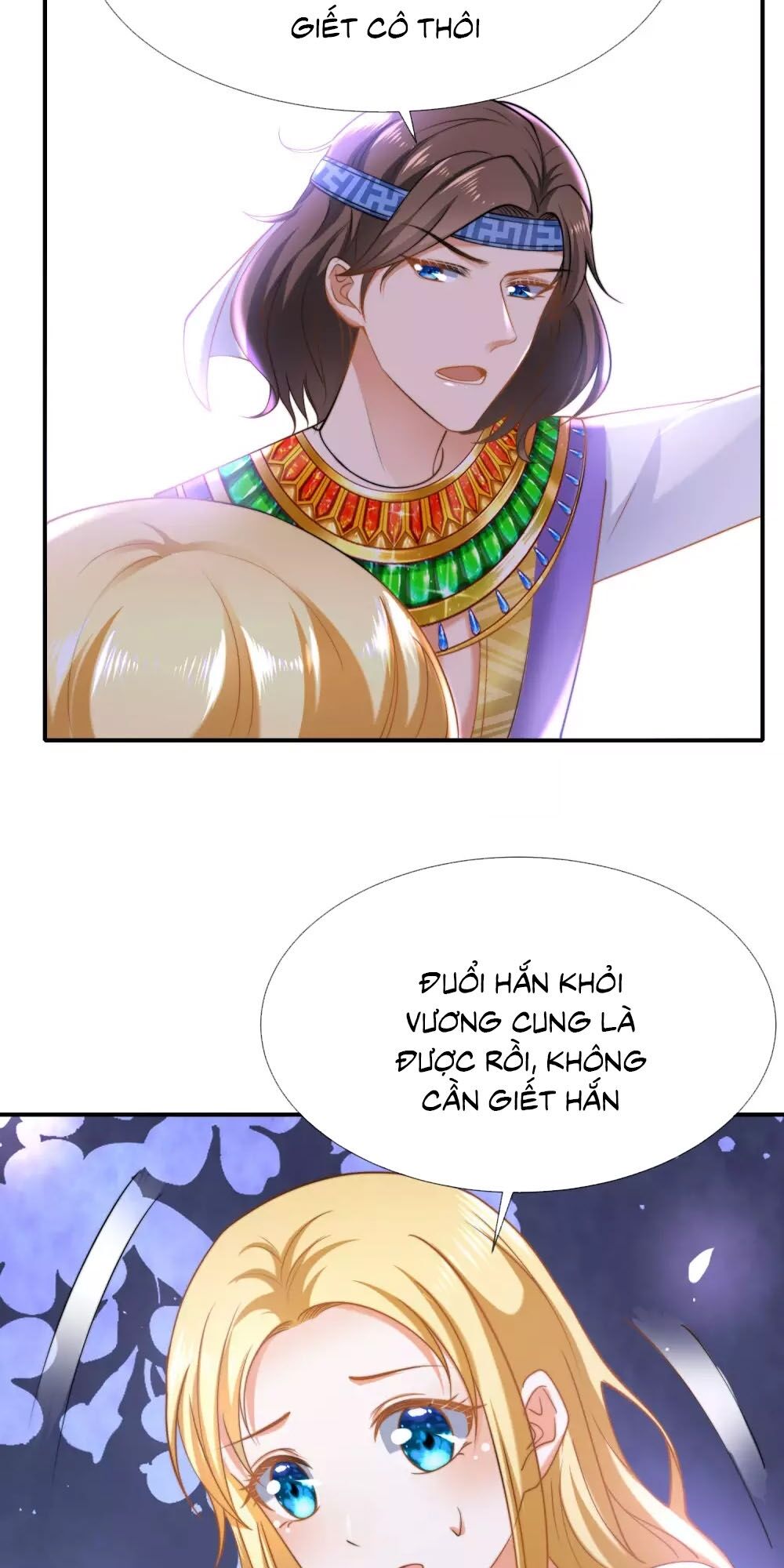 Sủng Hậu Của Vương Chap 31 - Next Chap 32