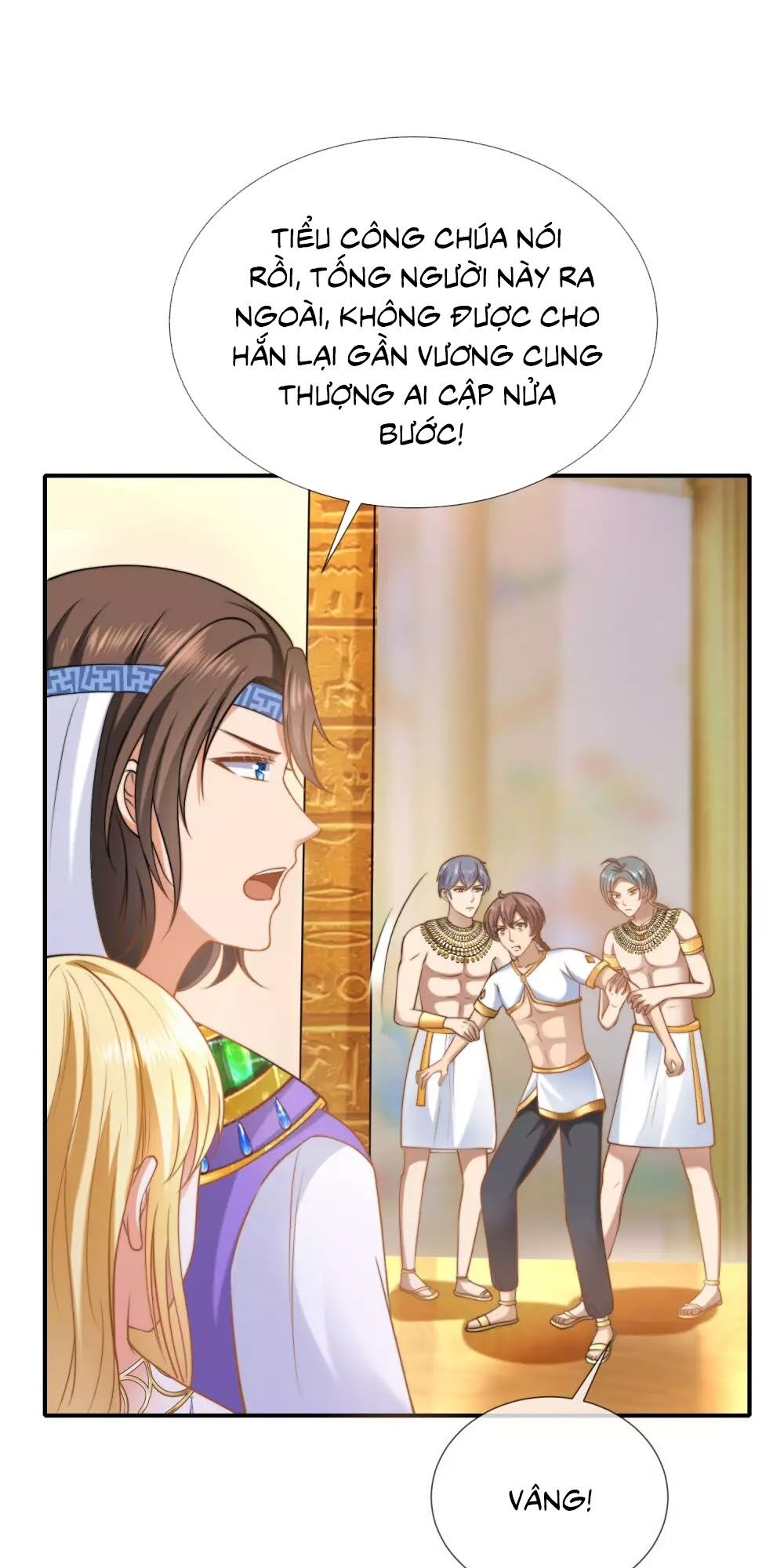 Sủng Hậu Của Vương Chap 31 - Next Chap 32