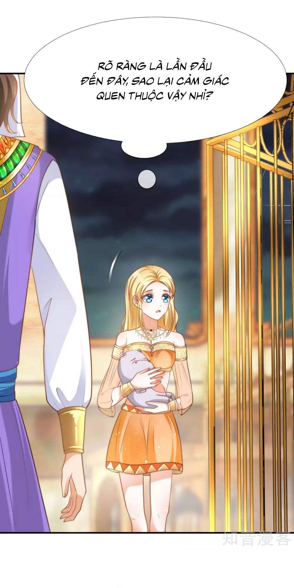 Sủng Hậu Của Vương Chap 31 - Next Chap 32