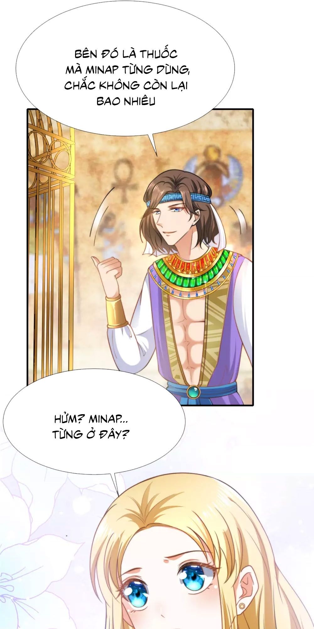 Sủng Hậu Của Vương Chap 31 - Next Chap 32