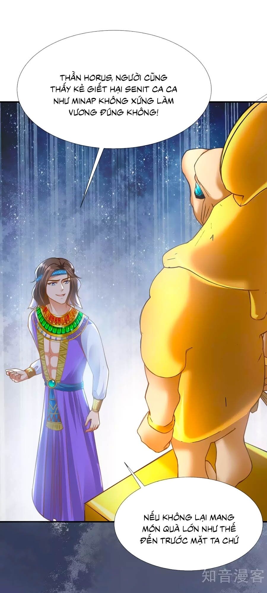 Sủng Hậu Của Vương Chap 32 - Next Chap 33