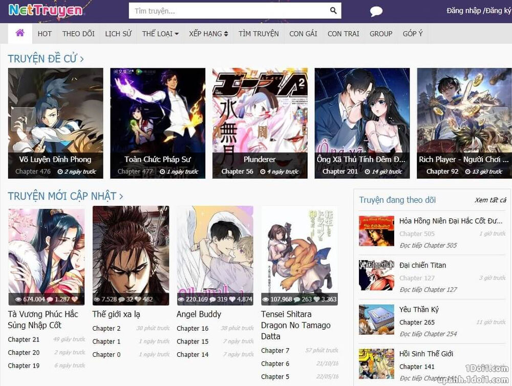 Sủng Hậu Của Vương Chap 32 - Next Chap 33