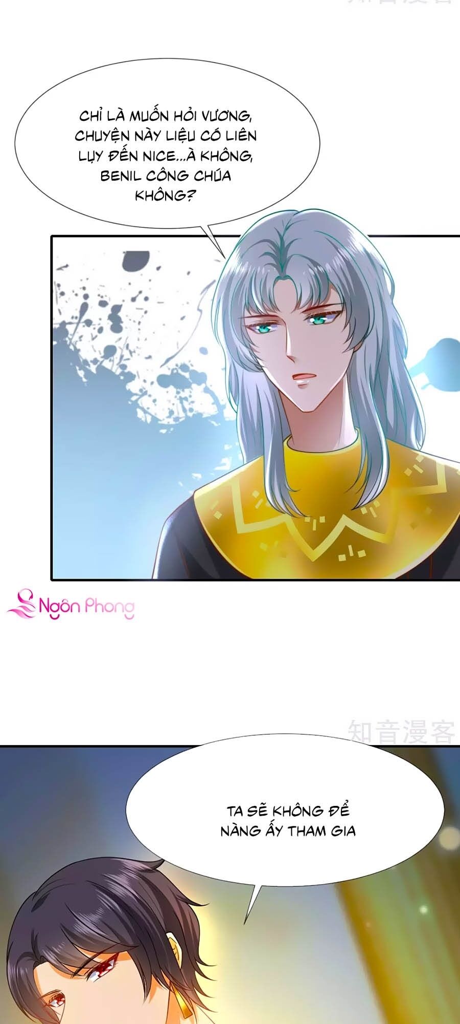 Sủng Hậu Của Vương Chap 32 - Next Chap 33