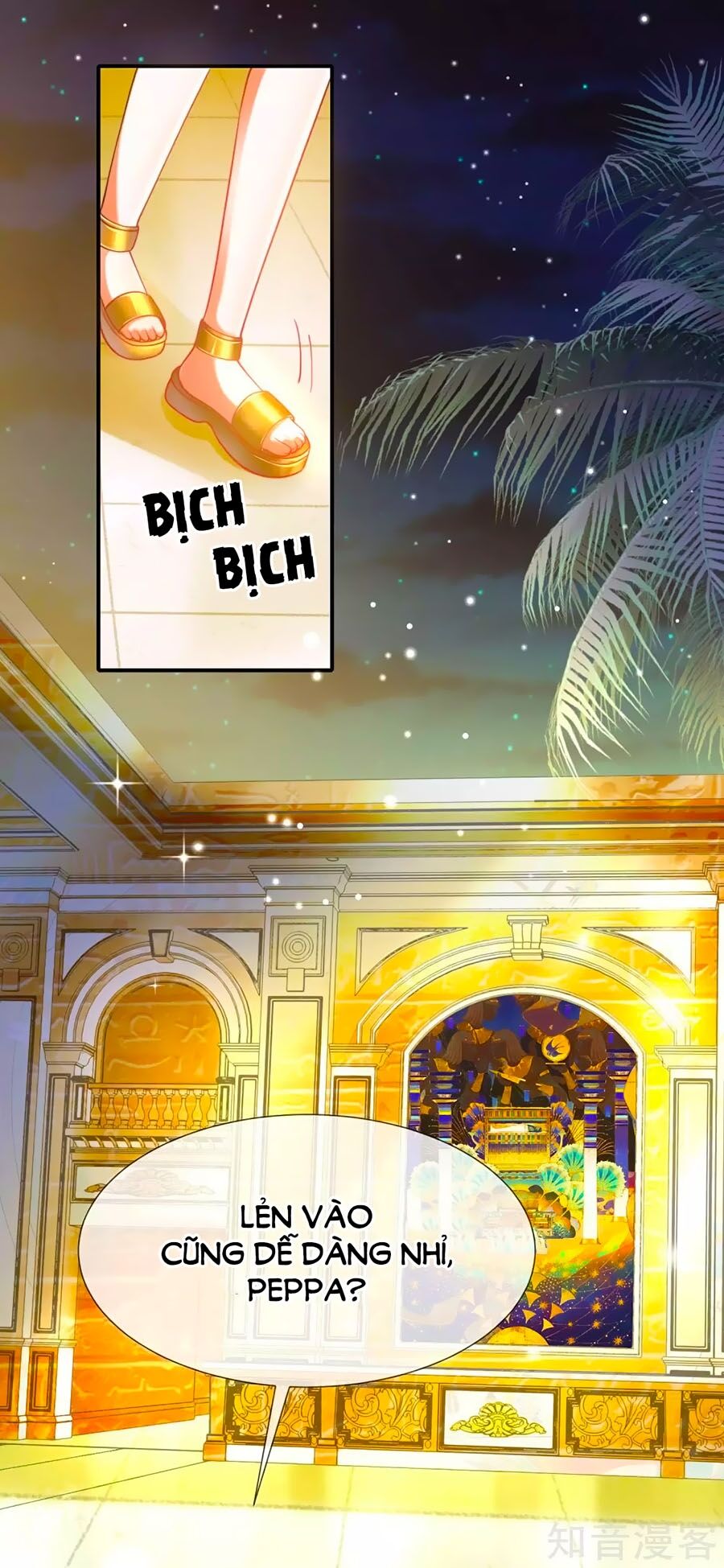 Sủng Hậu Của Vương Chap 34 - Next Chap 35