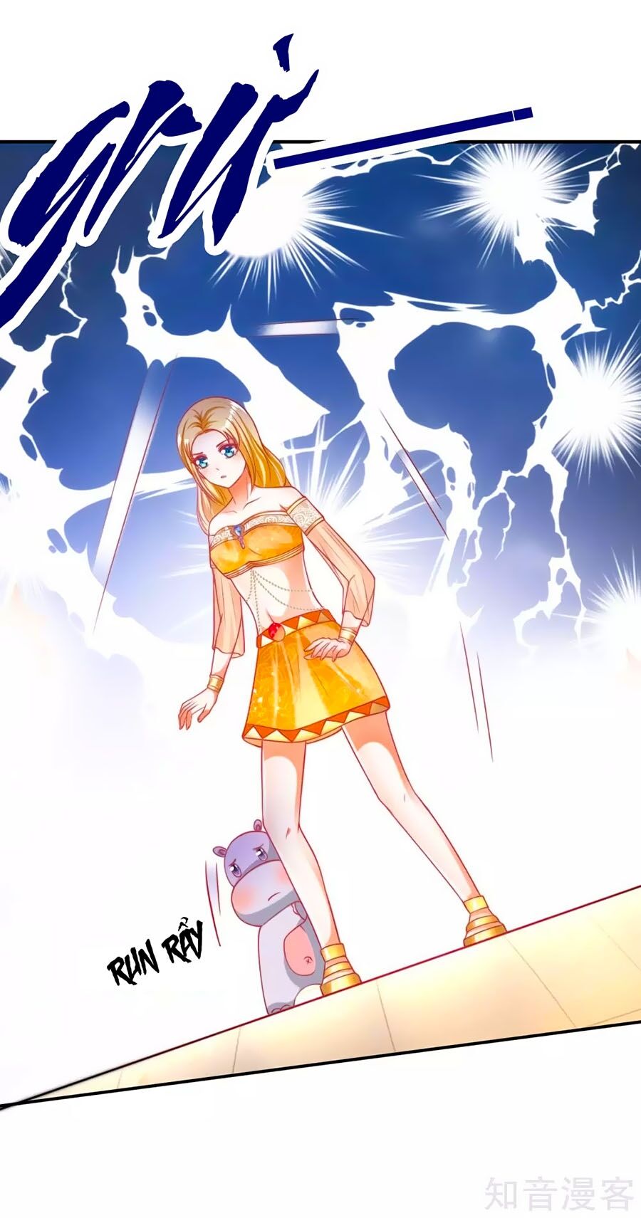 Sủng Hậu Của Vương Chap 34 - Next Chap 35