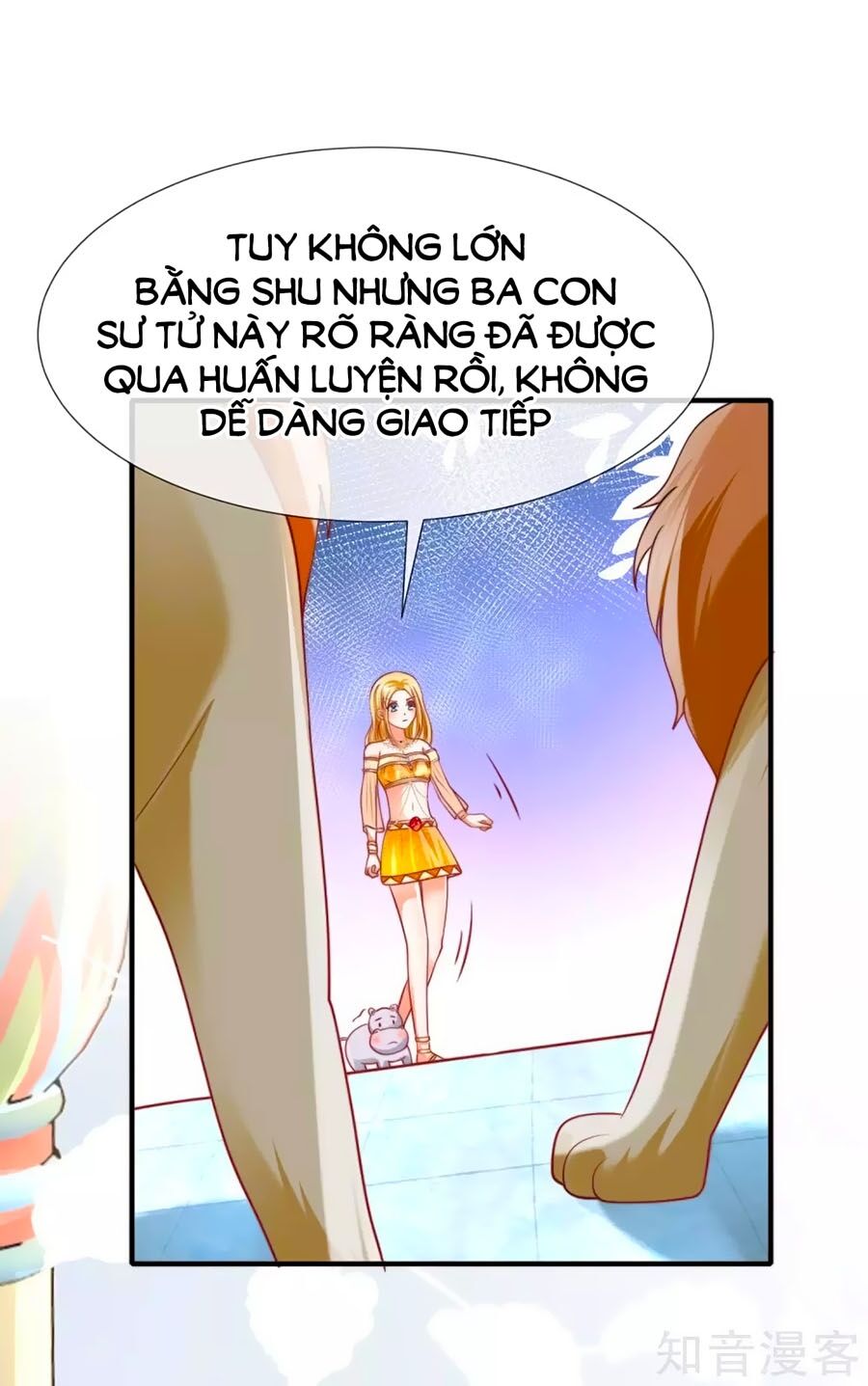 Sủng Hậu Của Vương Chap 34 - Next Chap 35