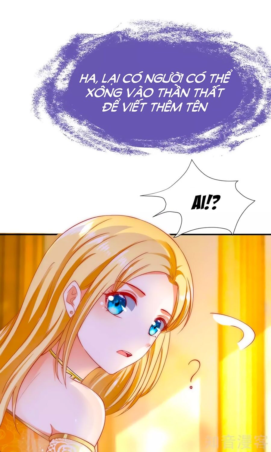 Sủng Hậu Của Vương Chap 35 - Next Chap 36