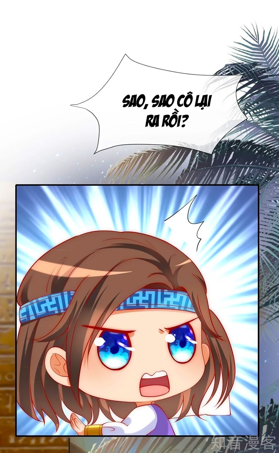 Sủng Hậu Của Vương Chap 35 - Next Chap 36