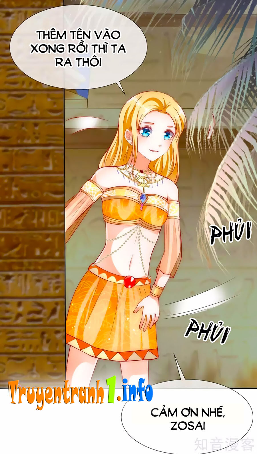 Sủng Hậu Của Vương Chap 35 - Next Chap 36