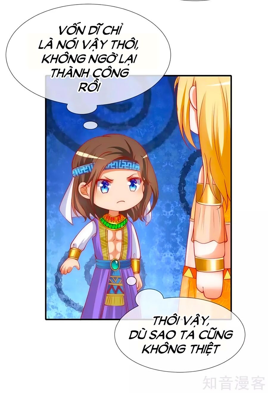 Sủng Hậu Của Vương Chap 35 - Next Chap 36