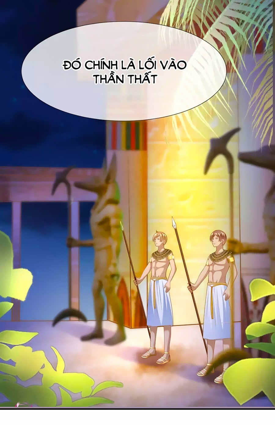 Sủng Hậu Của Vương Chap 36 - Next Chap 37